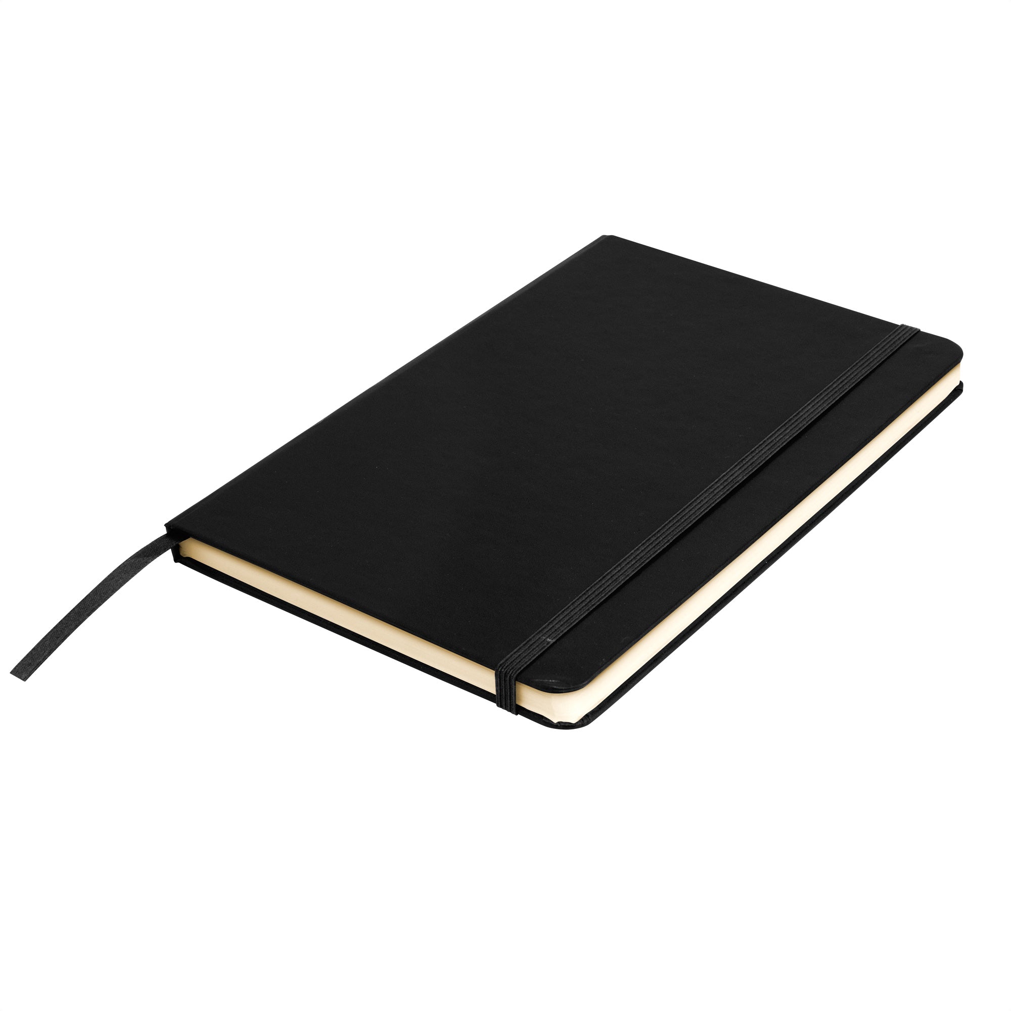 Libreta MEDIUM Negro - detallada