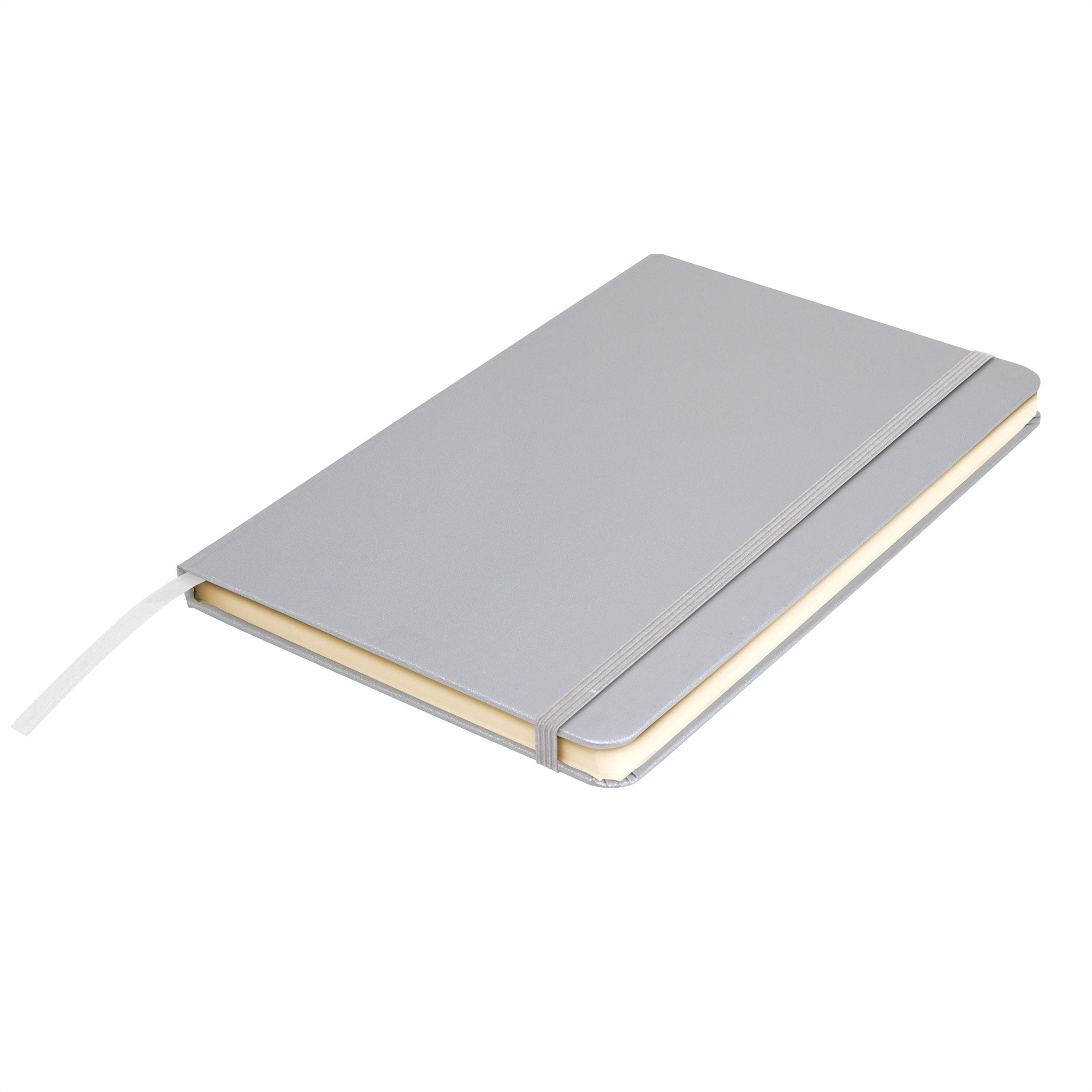 Libreta MEDIUM Plata - detallada