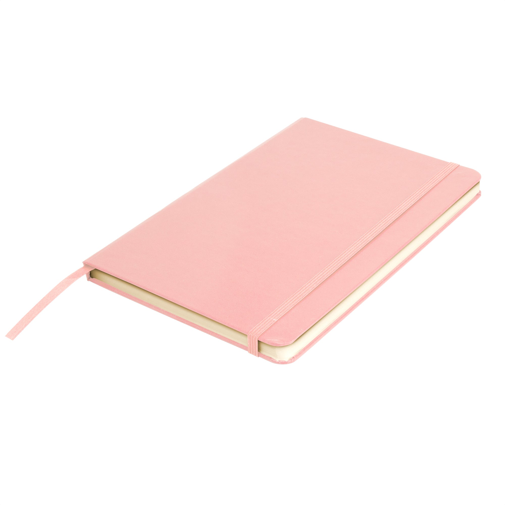 Libreta MEDIUM Rosa - detallada