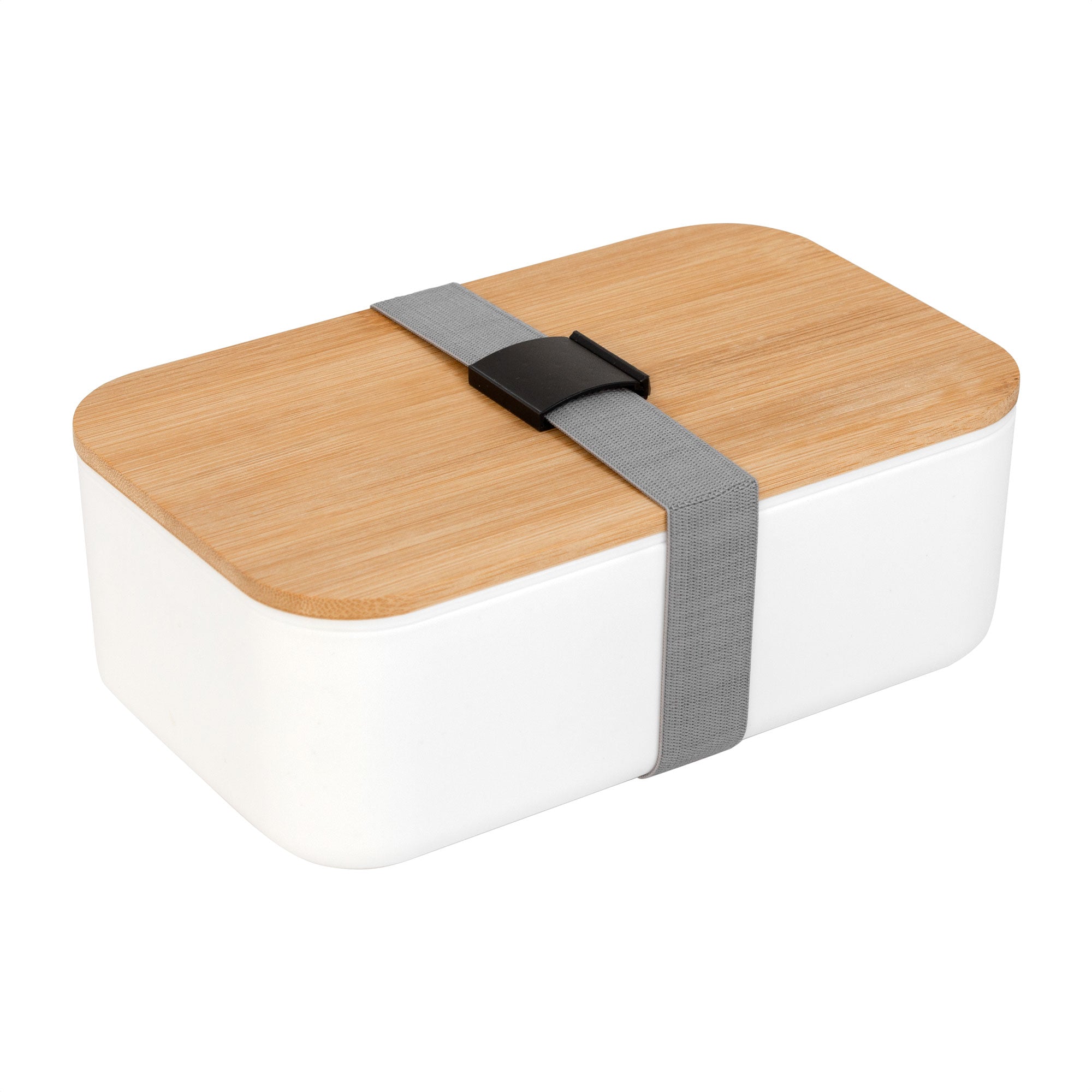 Lonchera BAMBLUNCH Blanco - detallada
