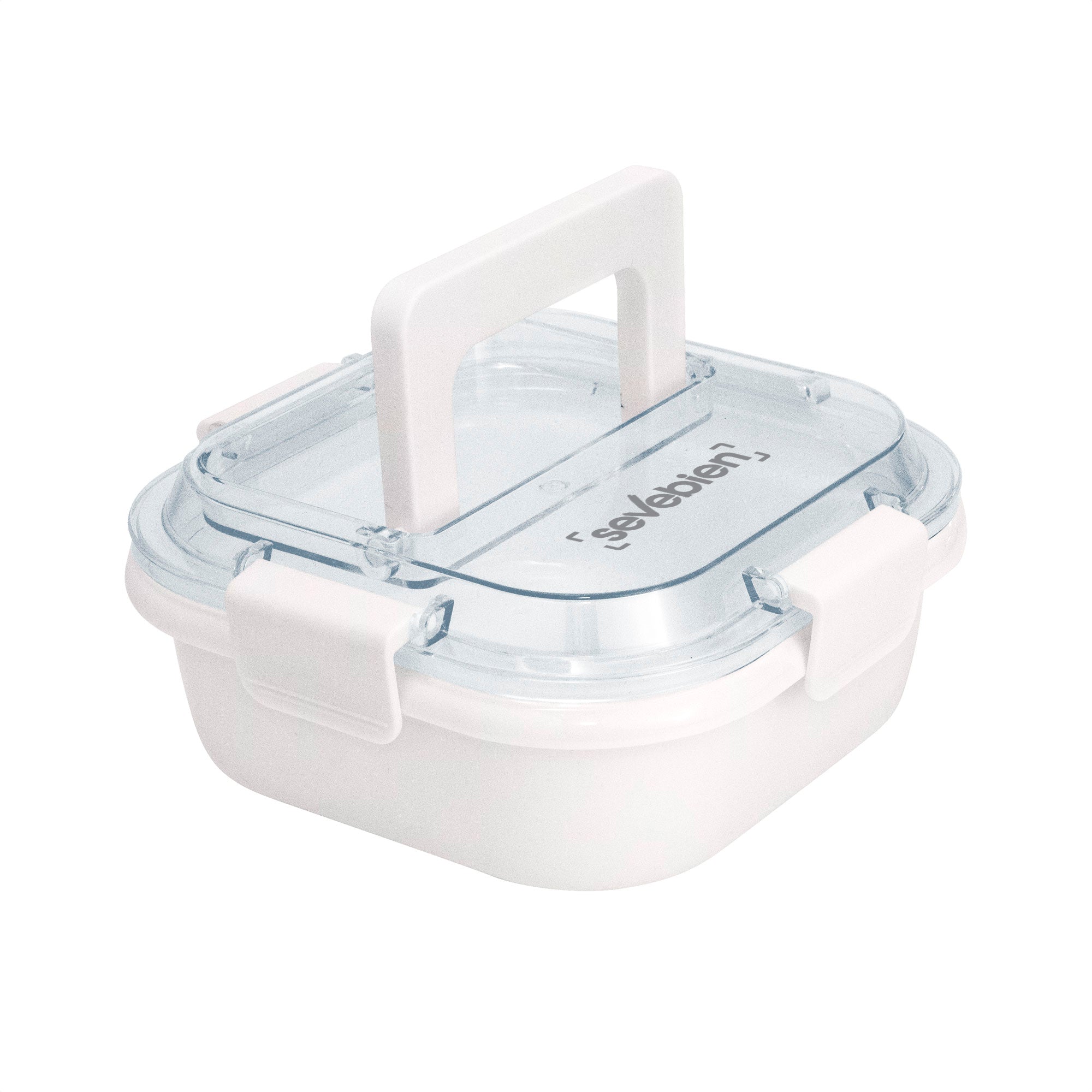 Lonchera MIDI Blanco