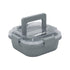 Lonchera MIDI Gris