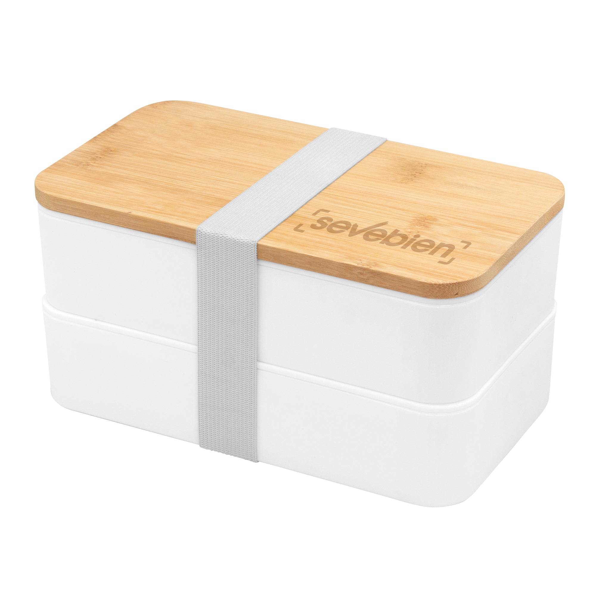 Lonchera BAMBOX Blanco