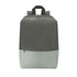 Mochila MERIDIAN GRIS Y GRIS OSCURO - detallada