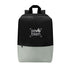 Mochila MERIDIAN GRIS Y NEGRO