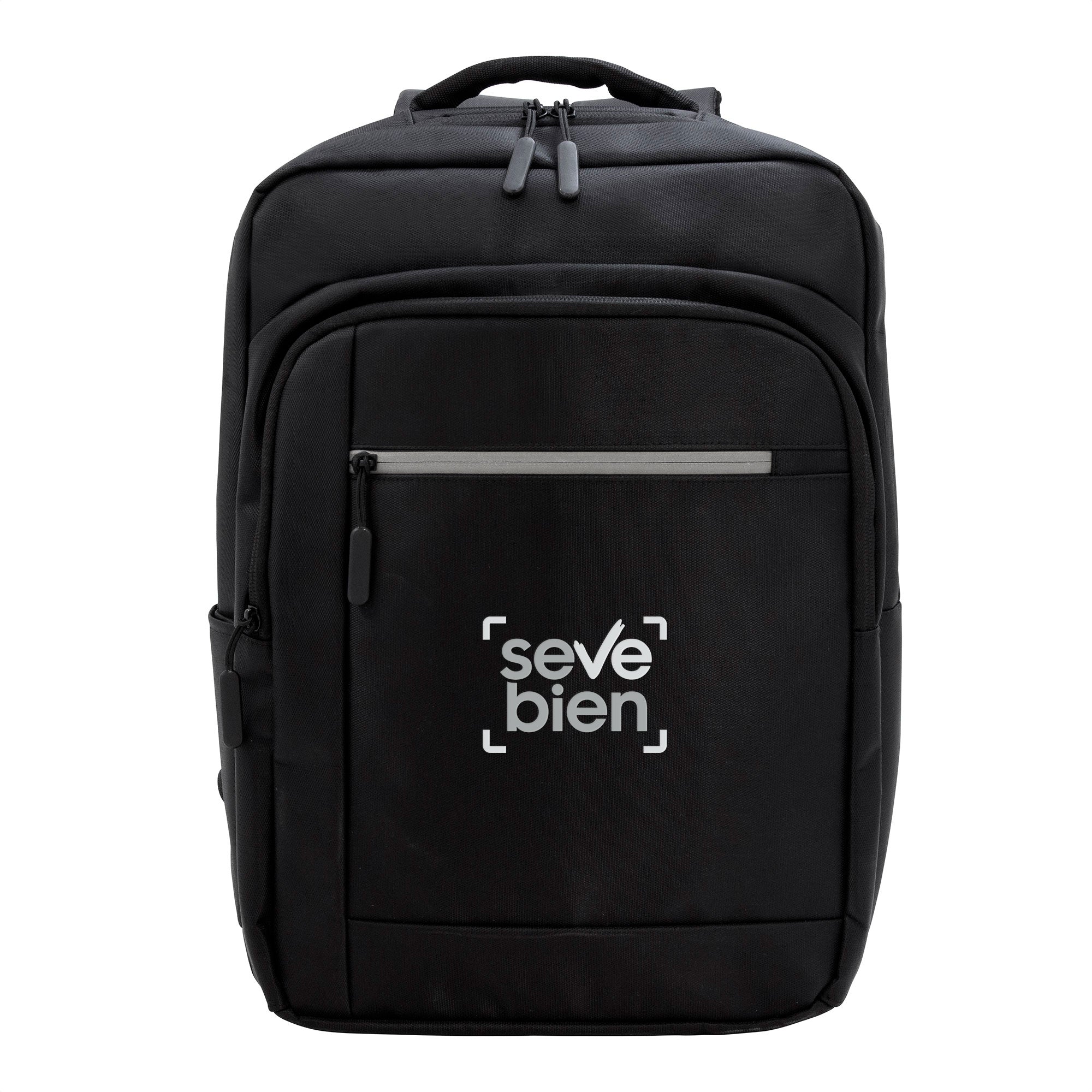 Mochila RECTA  Negro