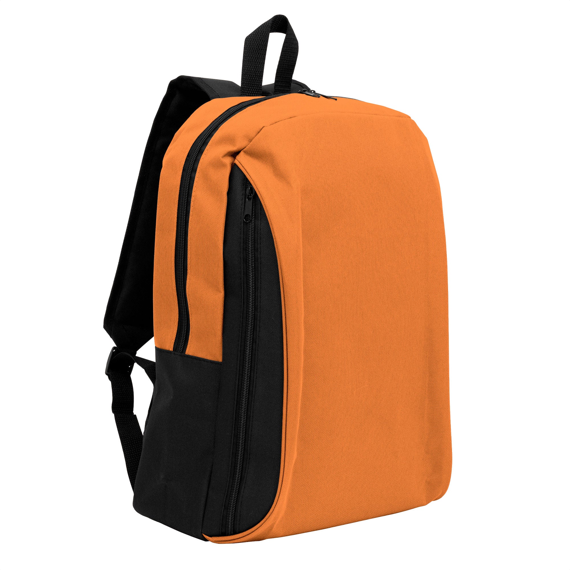 Mochila IRIS Naranja - detallada