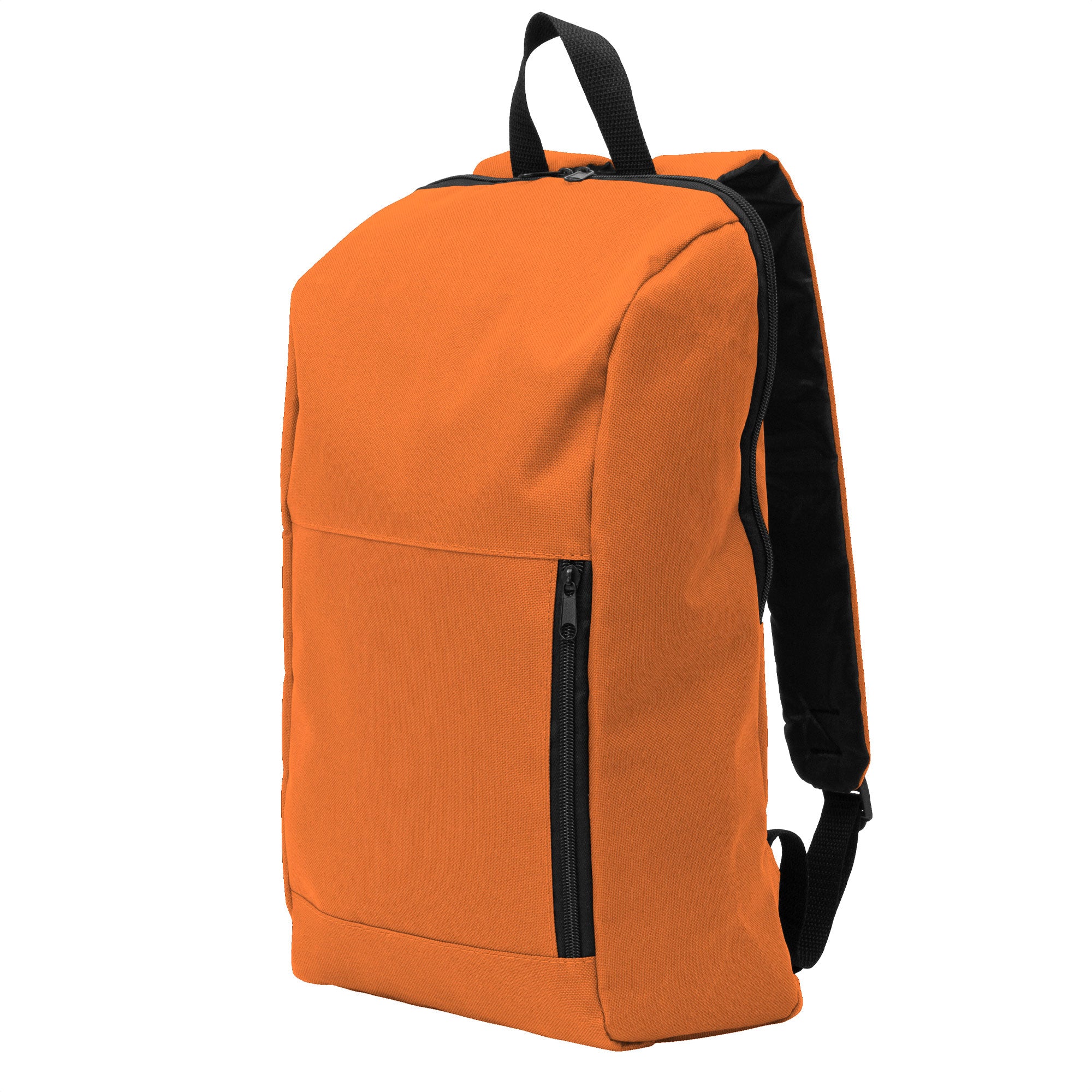 Mochila GAMA Naranja - detallada
