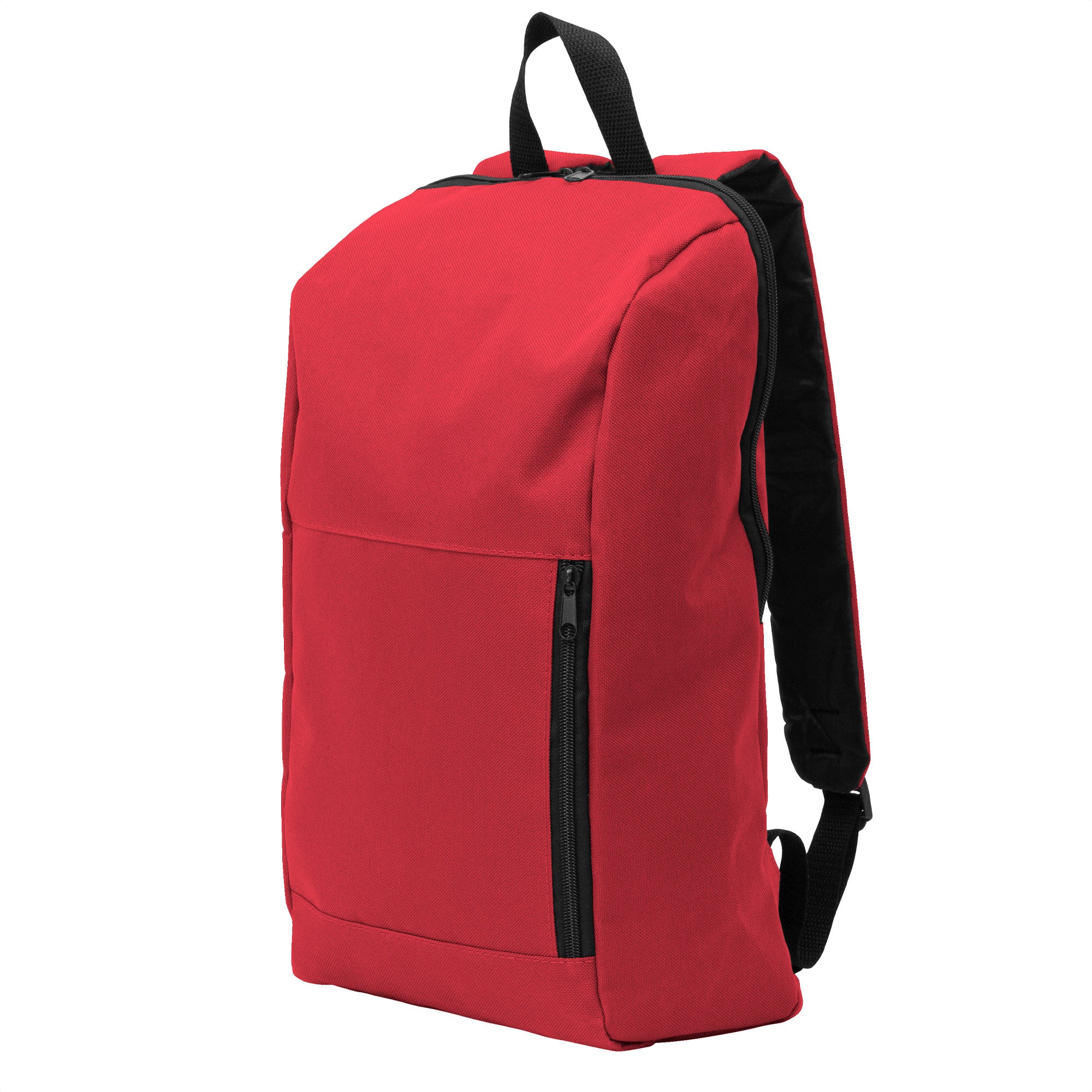Mochila GAMA Rojo - detallada