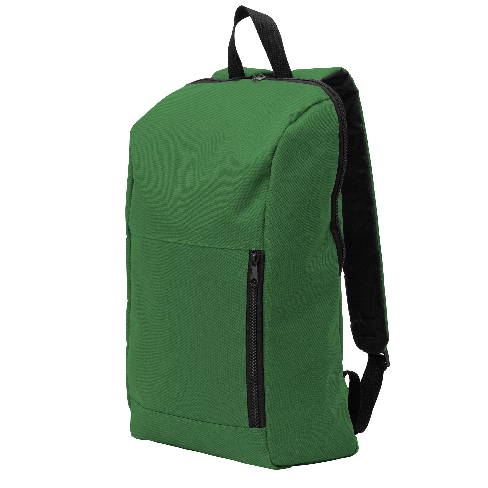 Mochila GAMA Verde - detallada