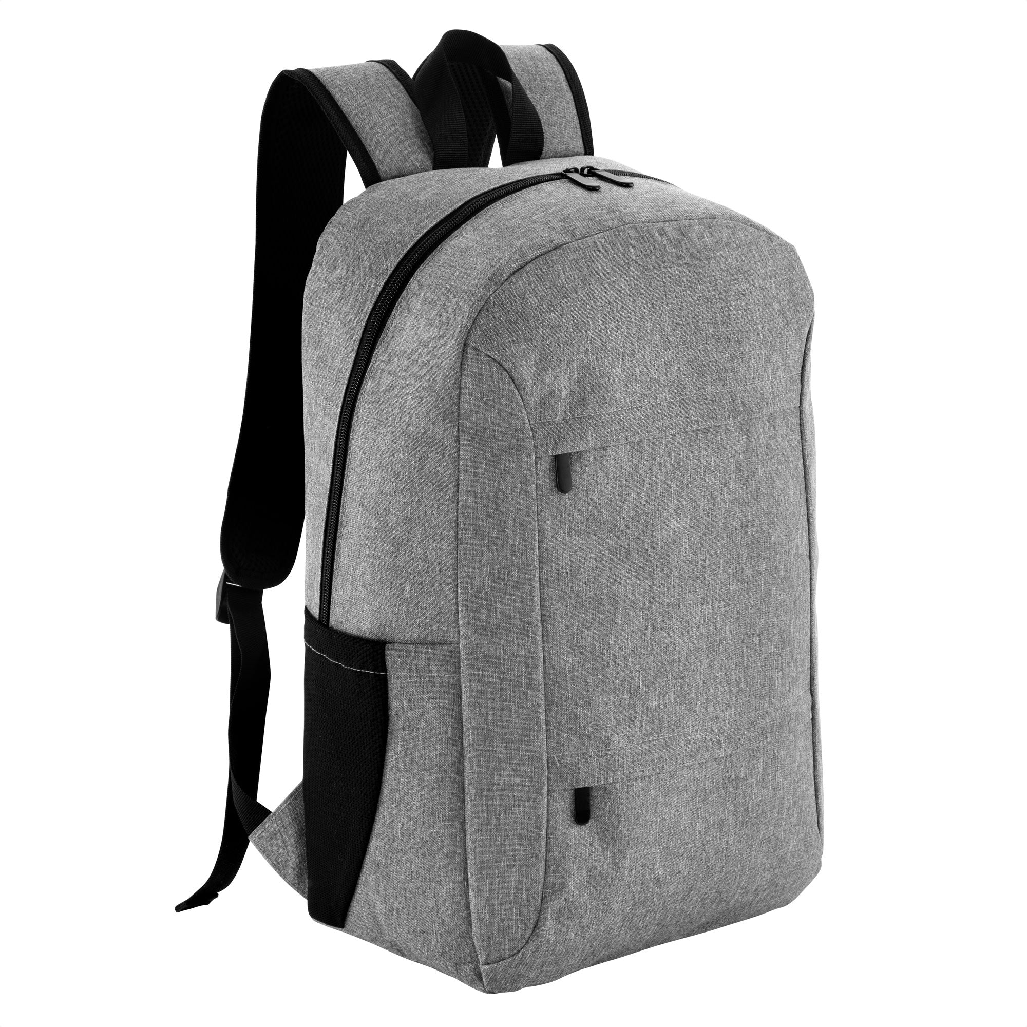 Mochila BERLIN Gris claro - detallada
