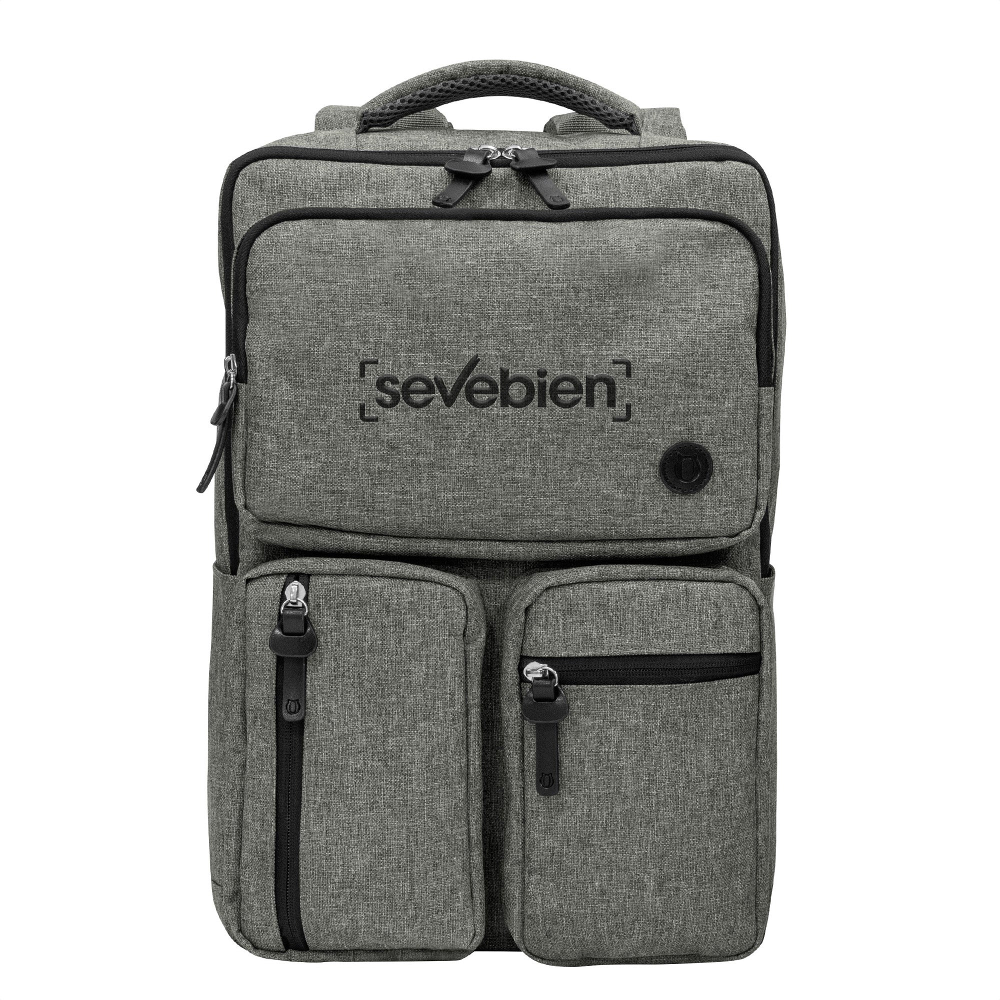 Mochila URBAN 6 Gris/Negro