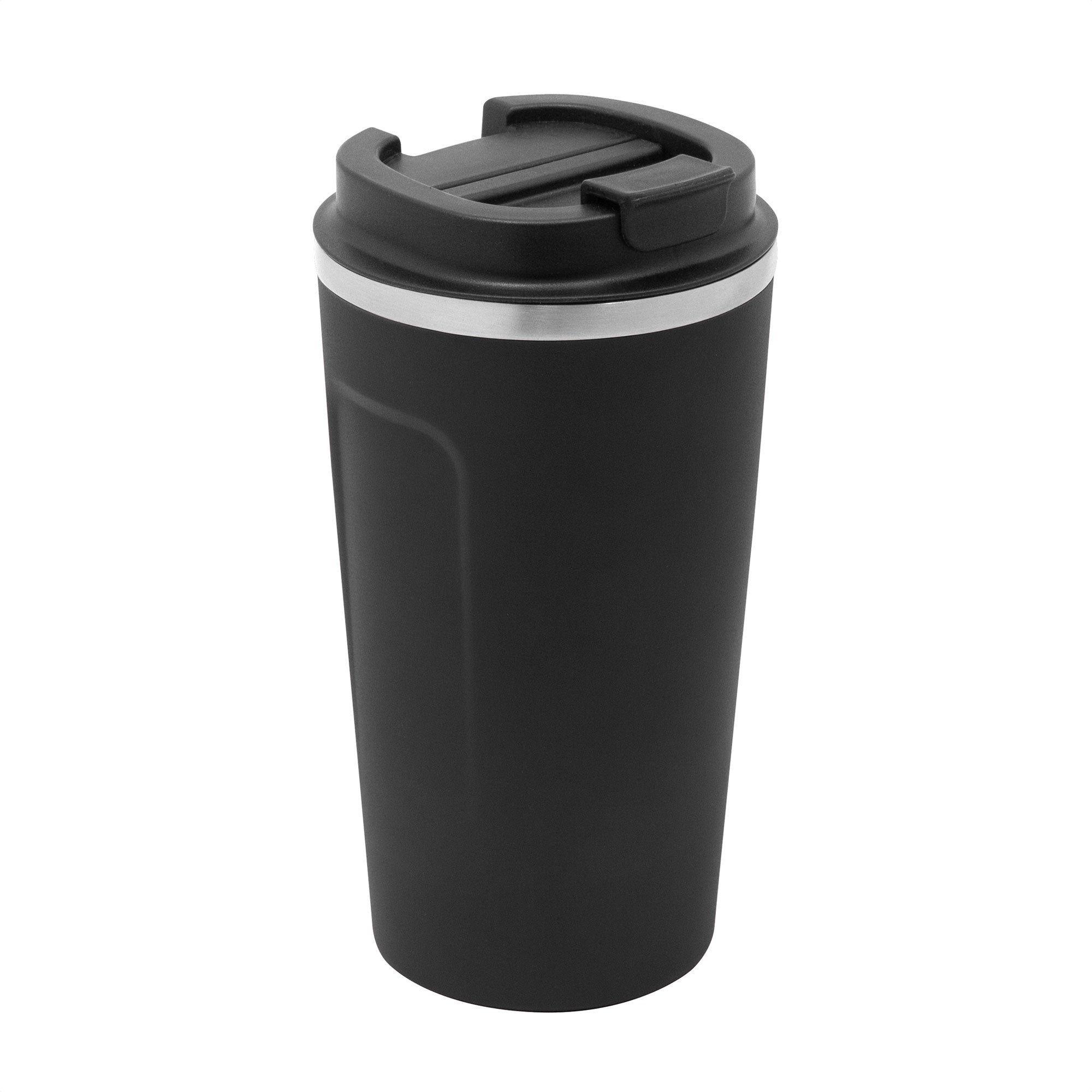 MUG TÉRMICO ASTORIA Negro - detallada