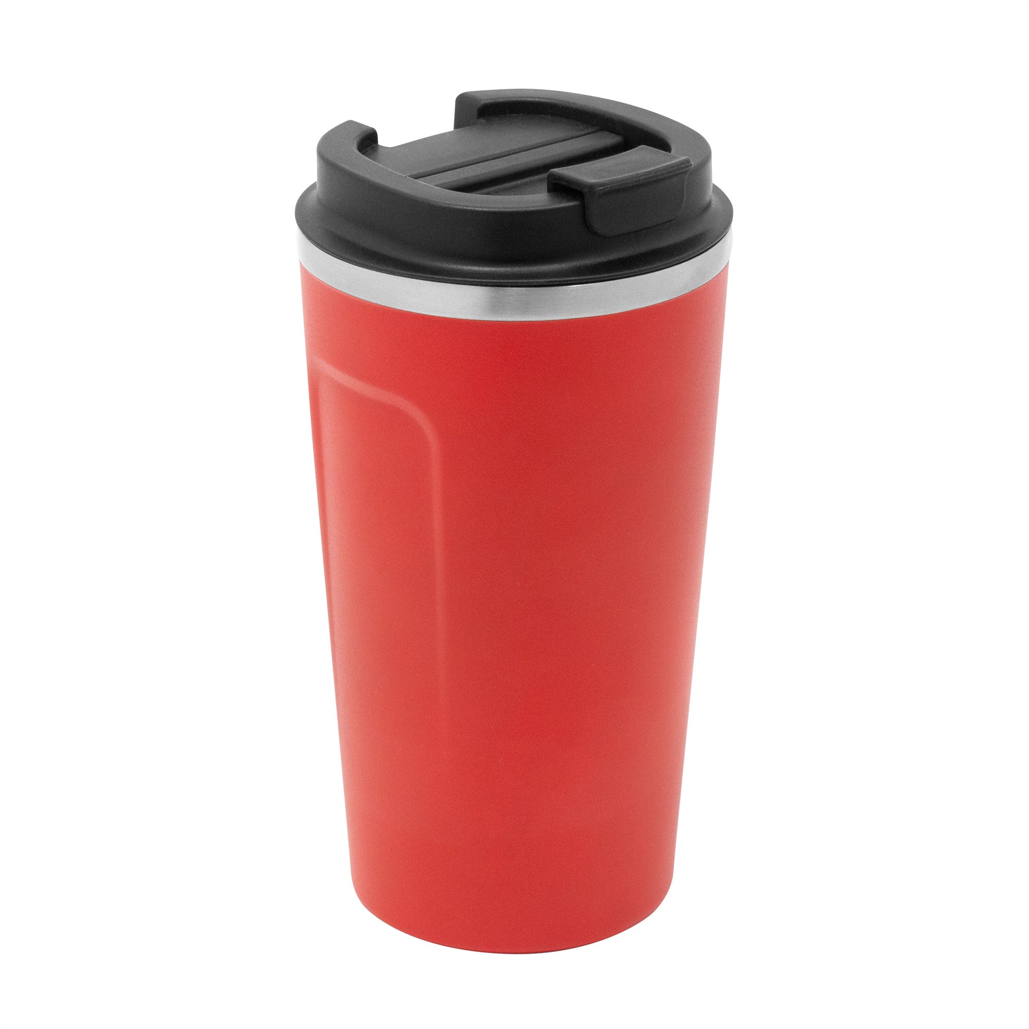 MUG TÉRMICO ASTORIA Rojo - detallada