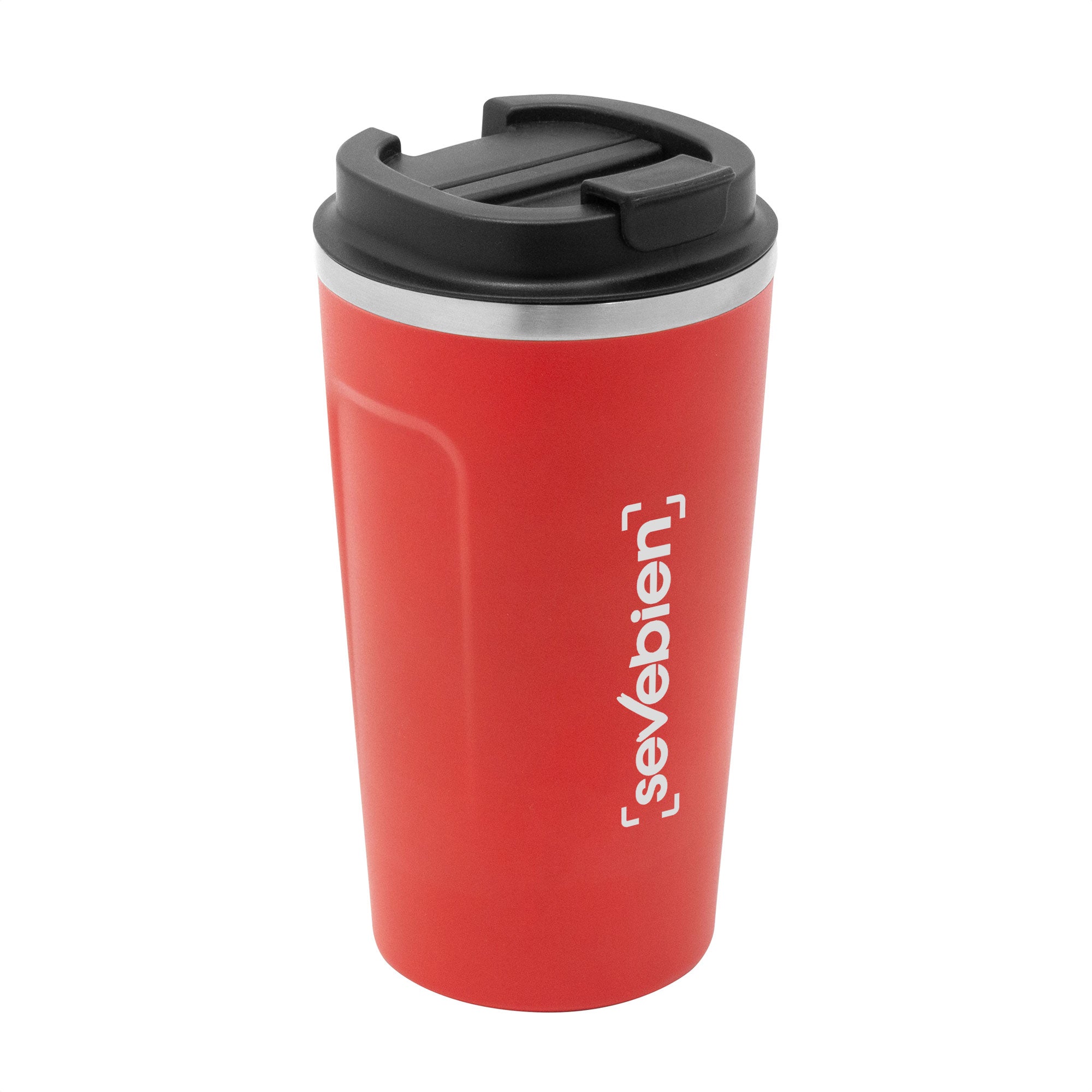 MUG TÉRMICO ASTORIA Rojo