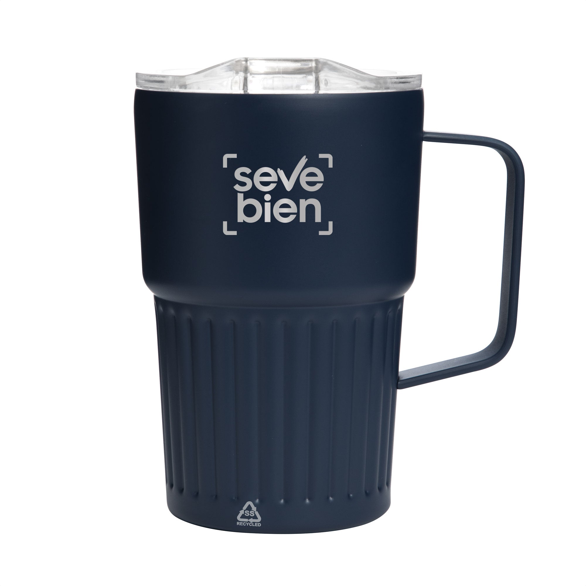 Mug térmico YAMA Azul