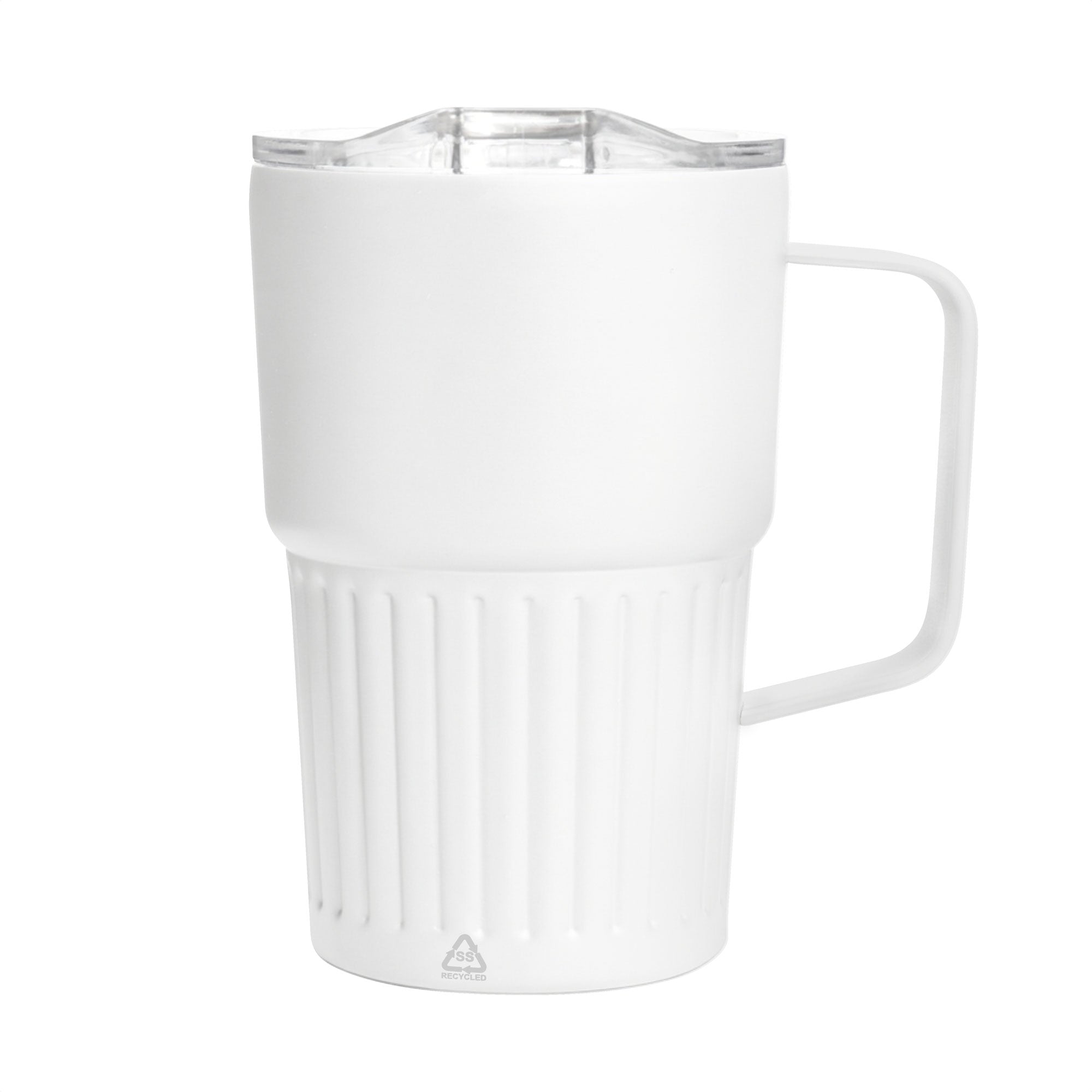 Mug térmico YAMA Blanco - detallada