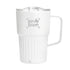 Mug térmico YAMA Blanco