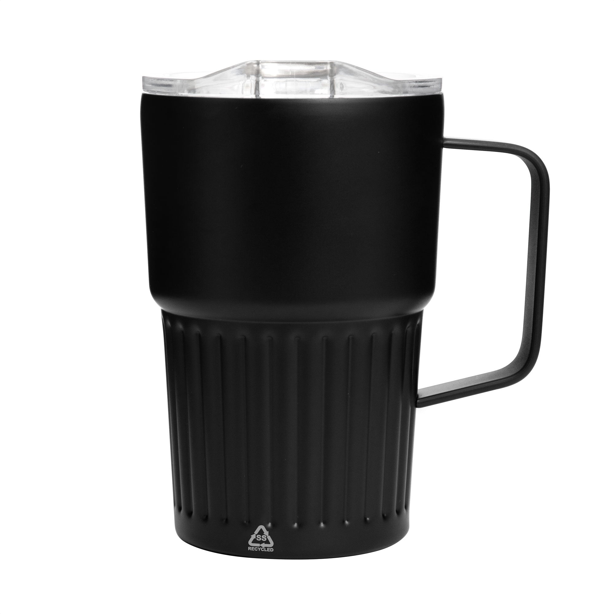 Mug térmico YAMA Negro - detallada