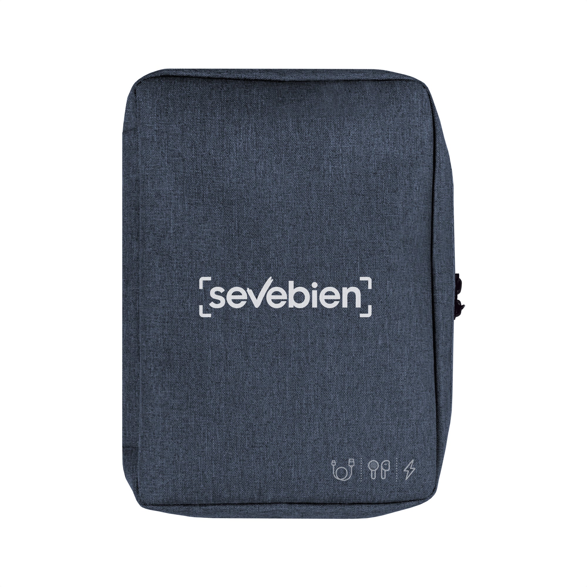 ORGANIZADOR DE CABLES FILLMORE Azul