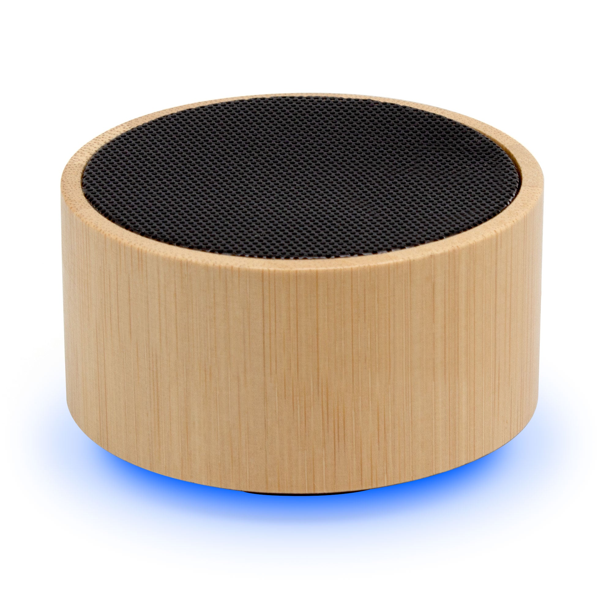 Parlante bluetooth CANNES Madera - detallada