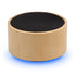 Parlante bluetooth CANNES Madera - detallada