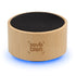Parlante bluetooth CANNES Madera