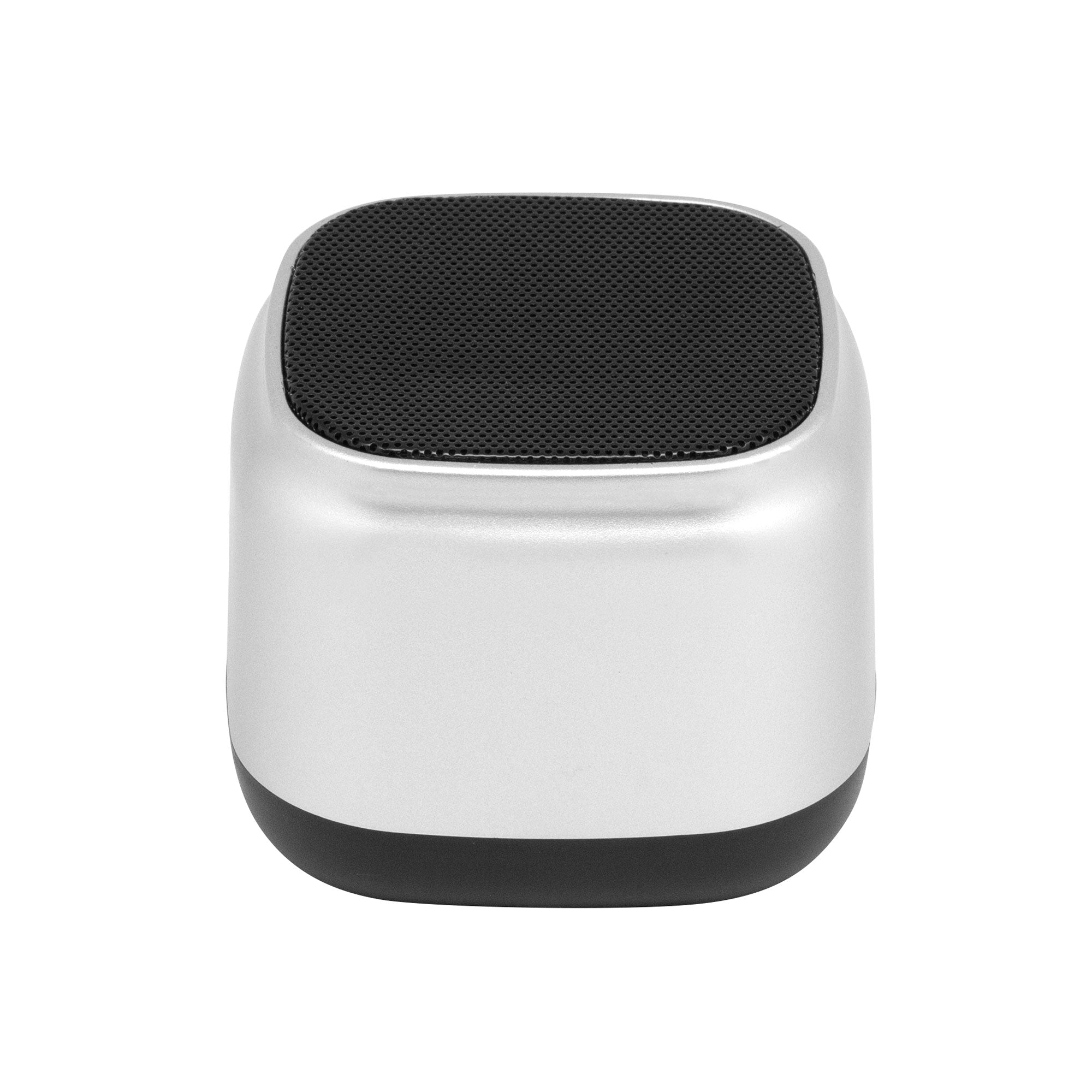 Parlante bluetooth SURROUND Plata - detallada
