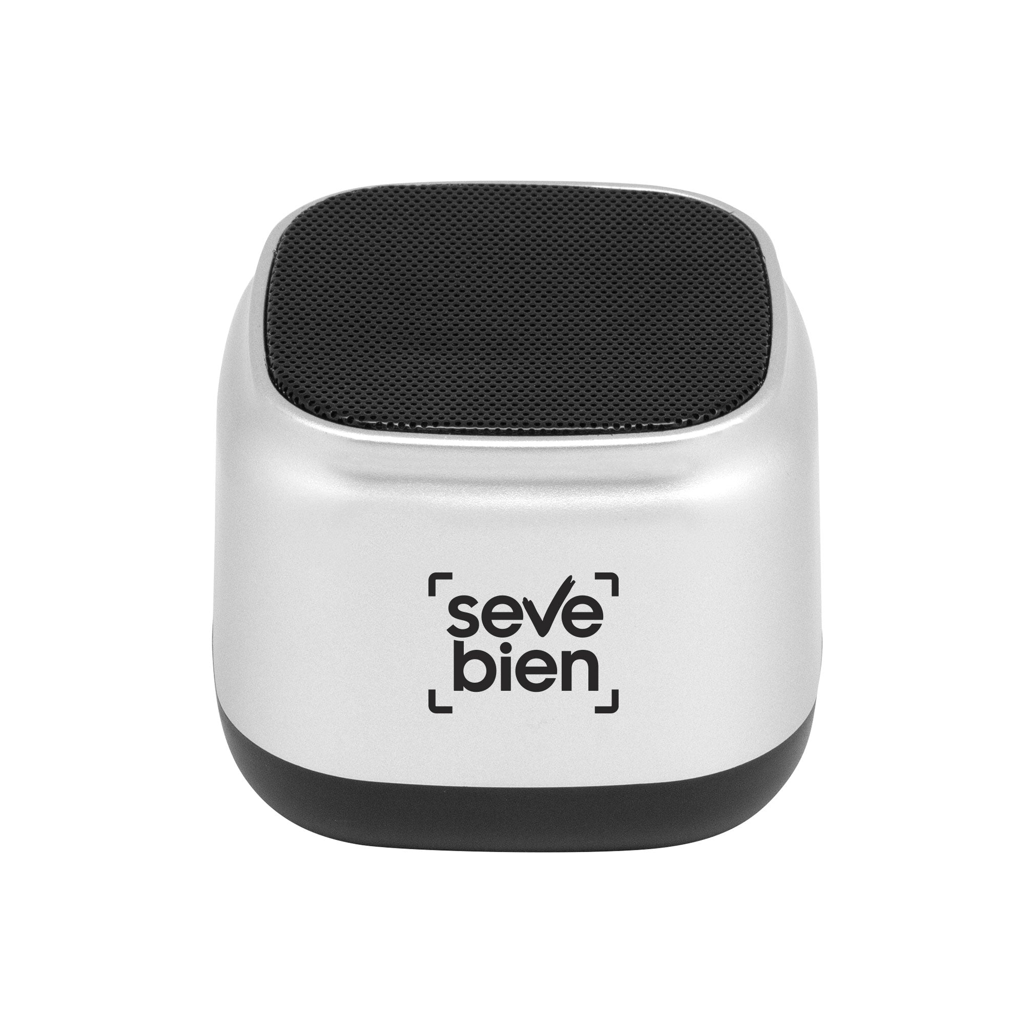 Parlante bluetooth SURROUND Plata