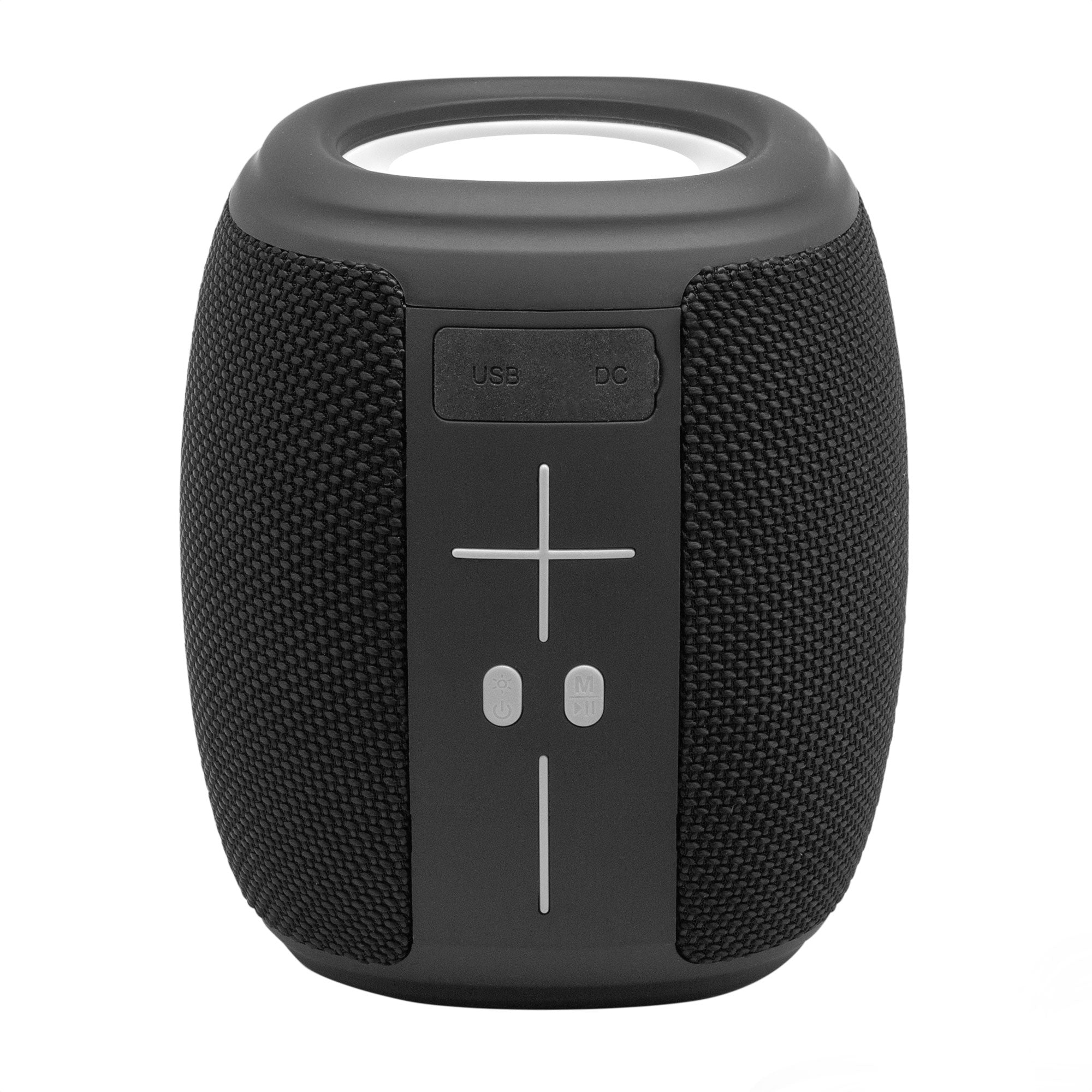 Parlante bluetooth DANCE Negro - detallada