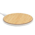Cargador inalámbrico COMPACT Blanco - detallada