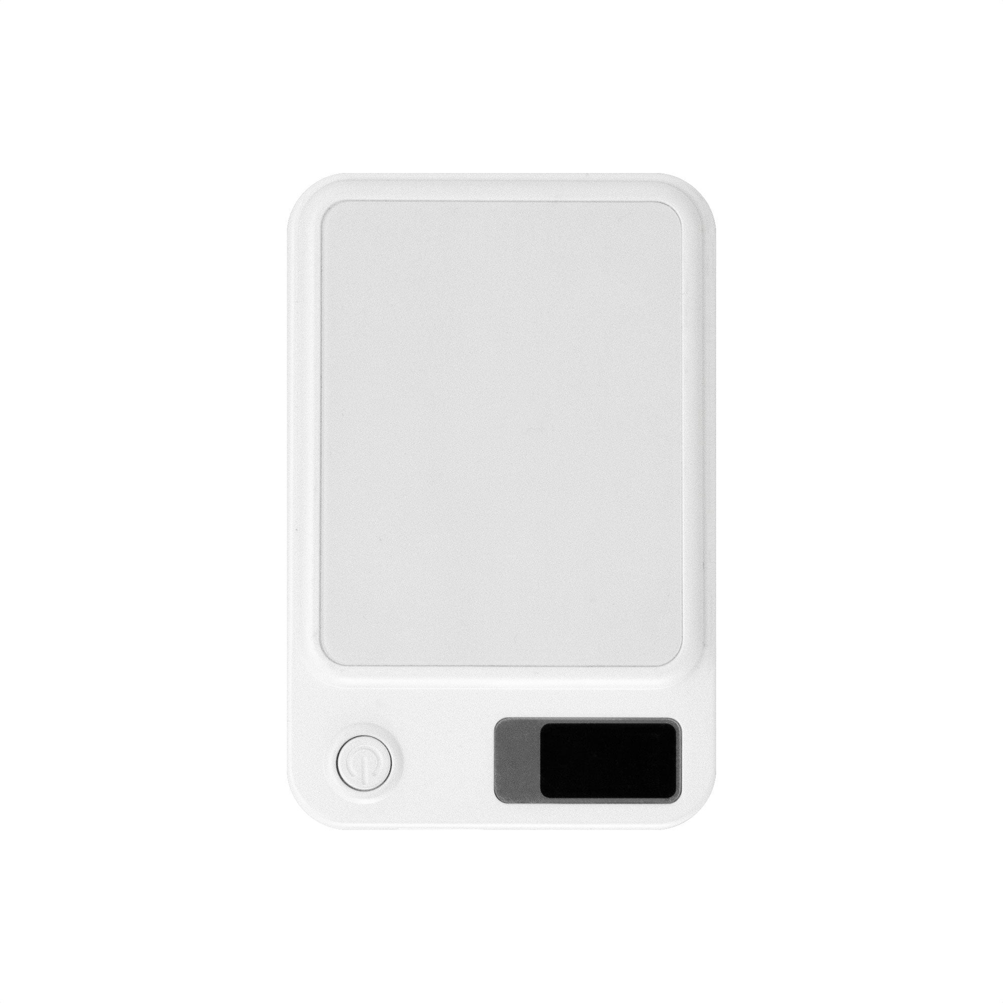 Power bank MAGNET Blanco - detallada