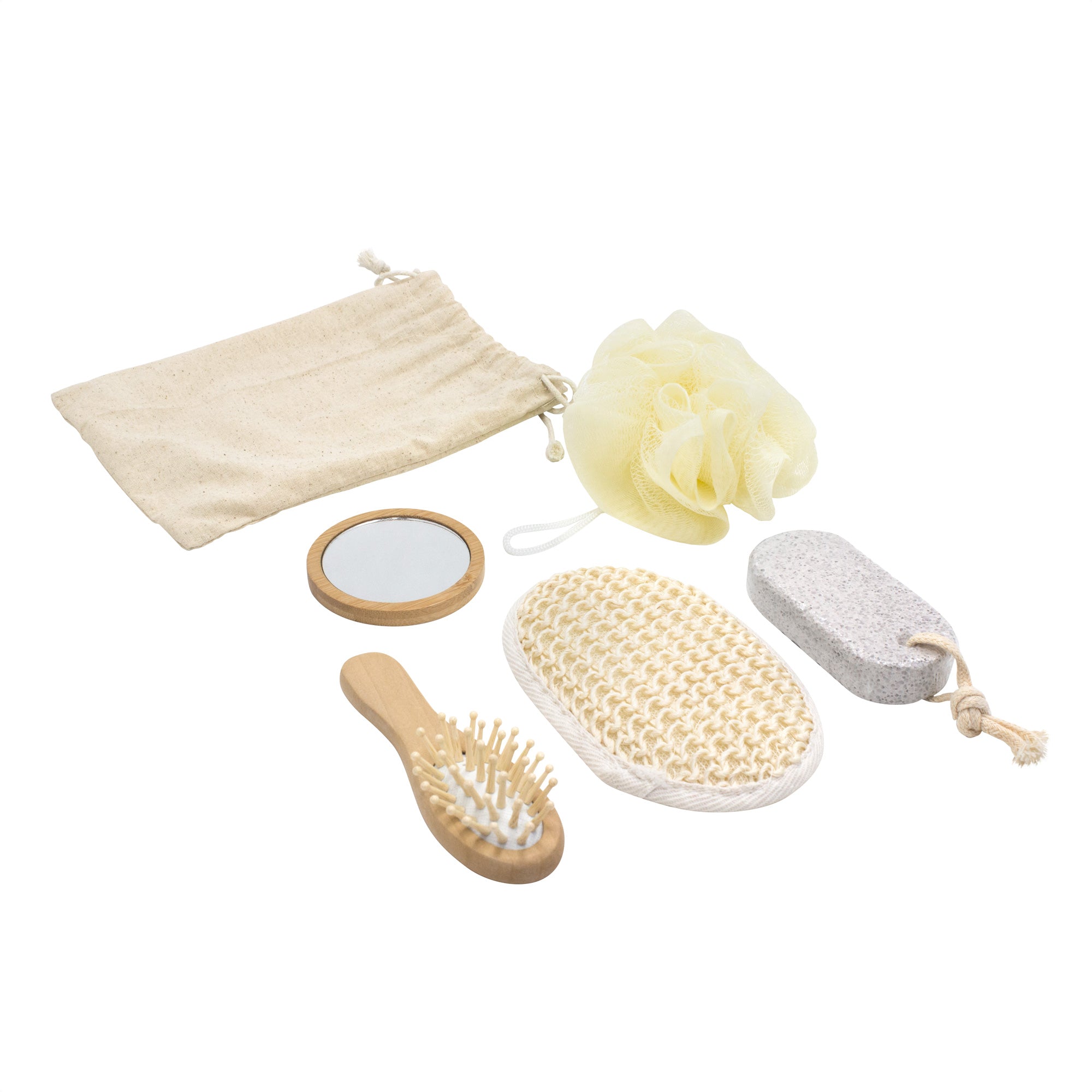 Set de baño  Spa RELAX Natural
