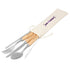 Set de cubiertos MEALTIME Madera