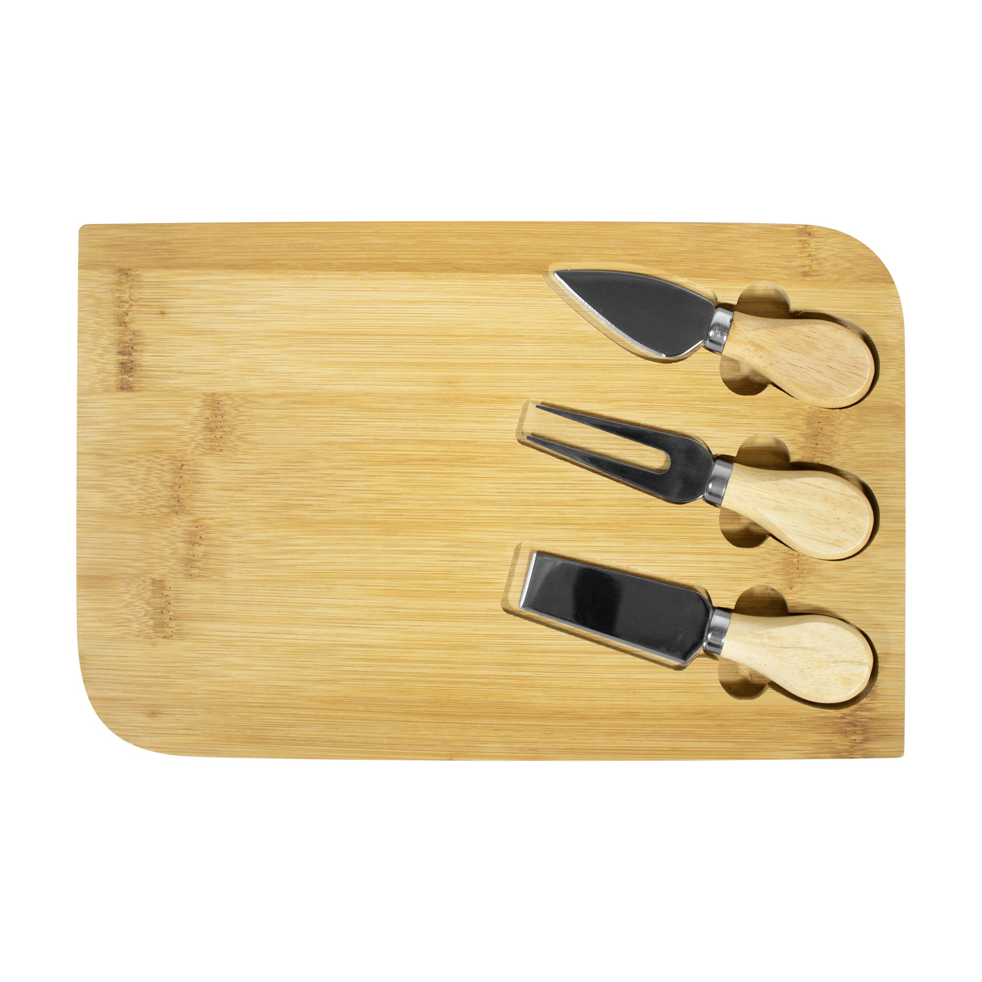 TABLA PARA QUESOS FRANCIA Madera - detallada