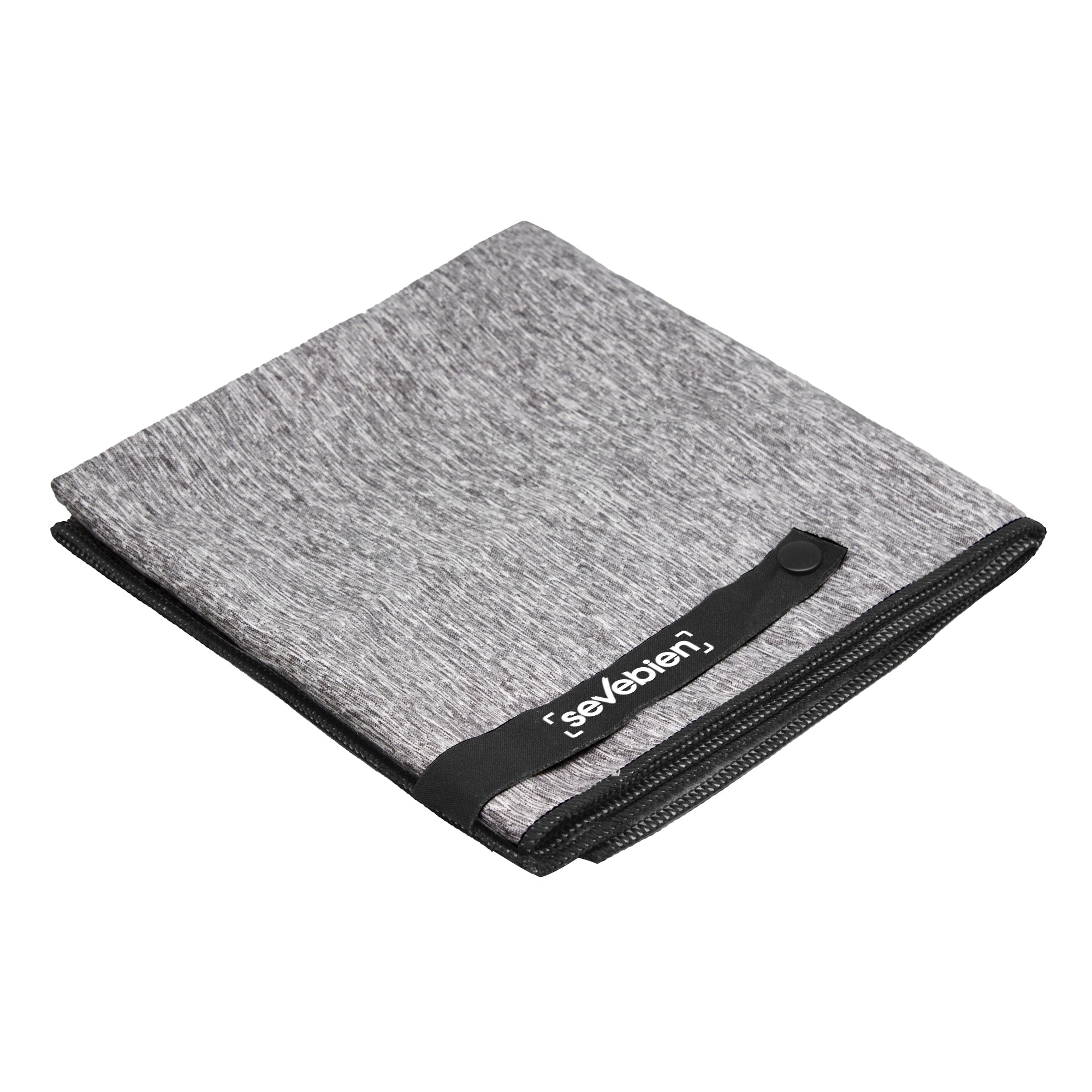 Toalla de microfibra UYUNI Negro