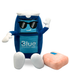 Peluche Blue Express (3)