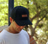 Jockey logo aplicado en PU (3)