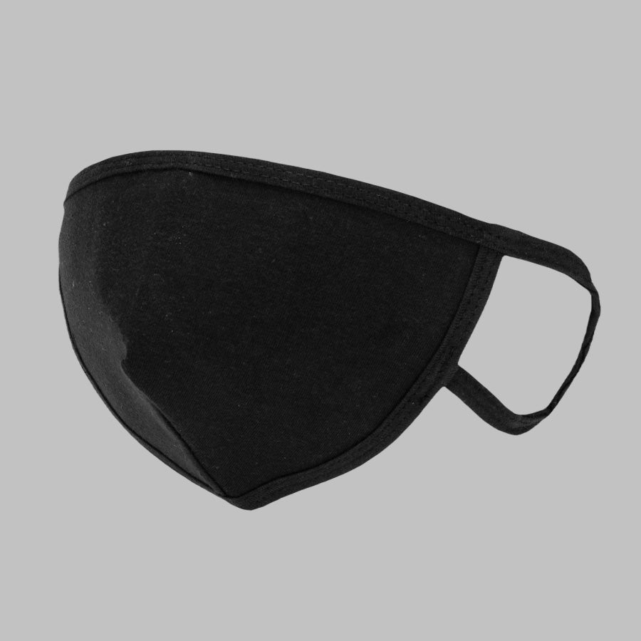 Mascarilla de 1 capa 100 Algodón para niños (12)