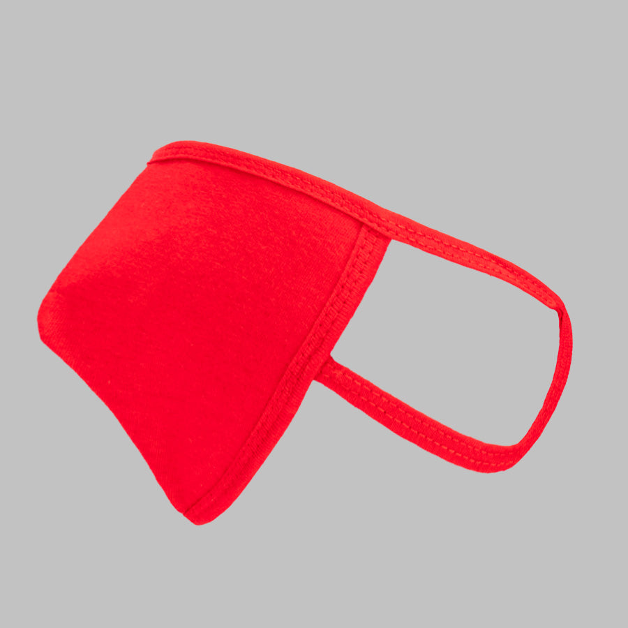 Mascarilla de 1 capa 100 Algodón para niños (10)