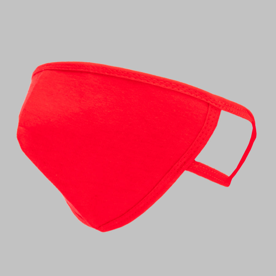 Mascarilla de 1 capa 100 Algodón para niños (9)