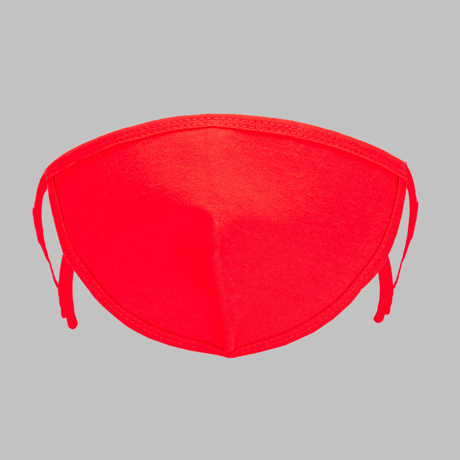 Mascarilla de 1 capa 100 Algodón para niños (8)