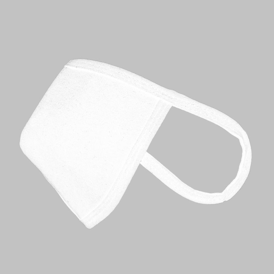 Mascarilla de 1 capa 100 Algodón para niños (4)
