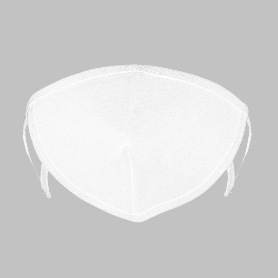 Mascarilla de 1 capa 100 Algodón para niños (2)