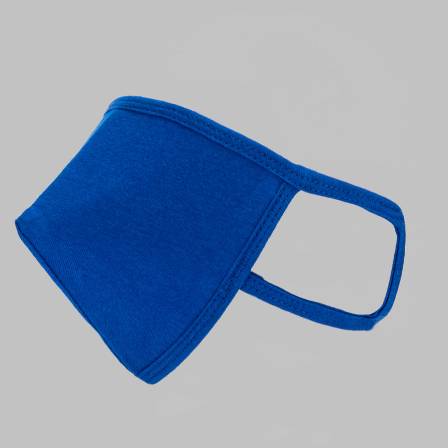 Mascarilla de 1 capa 100 Algodón para niños (7)