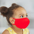 Mascarilla de 1 capa 100 Algodón para niños