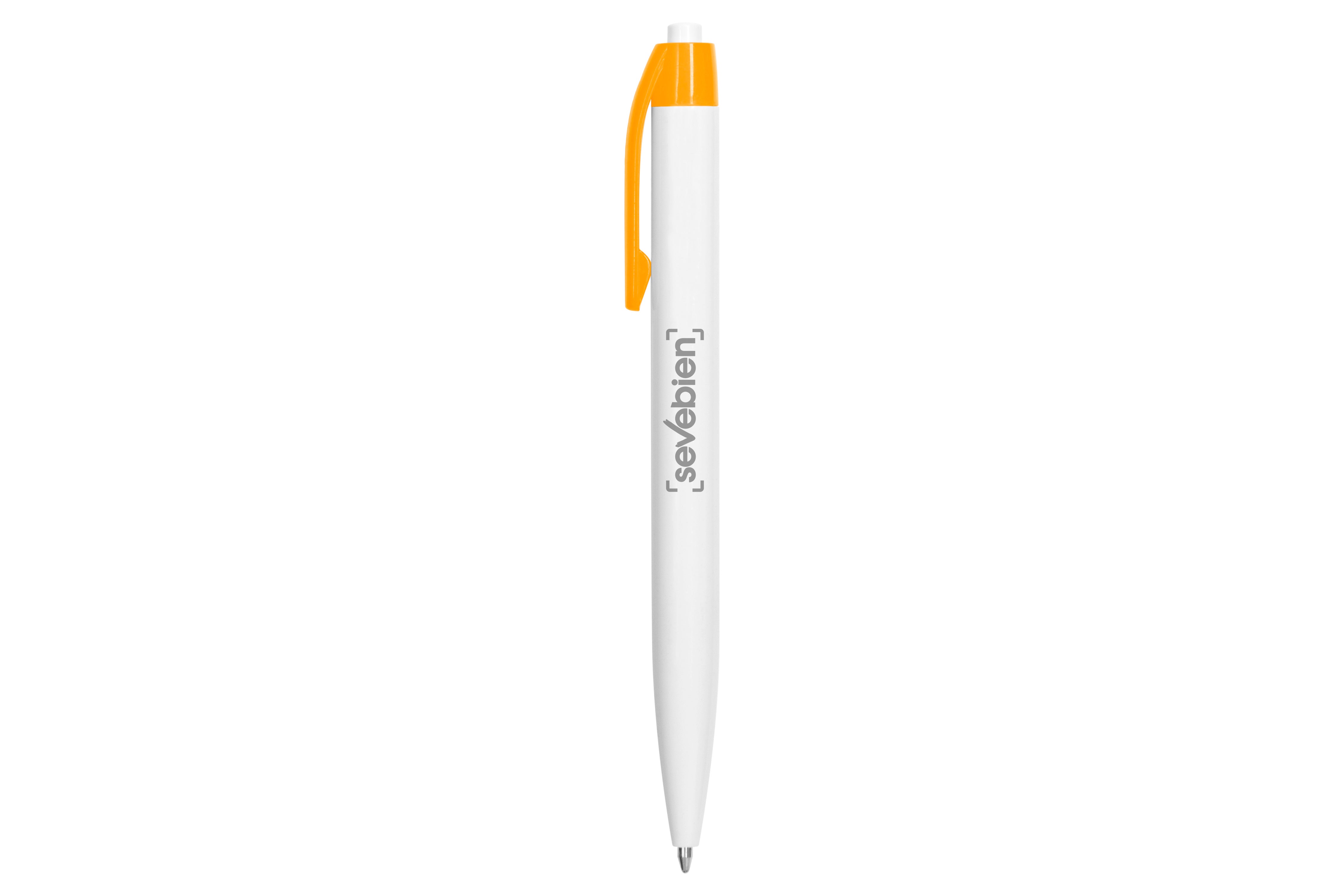 BOLÍGRAFO BILBO Amarillo