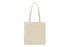 Bolsa de algodón Atenea Beige - detallada