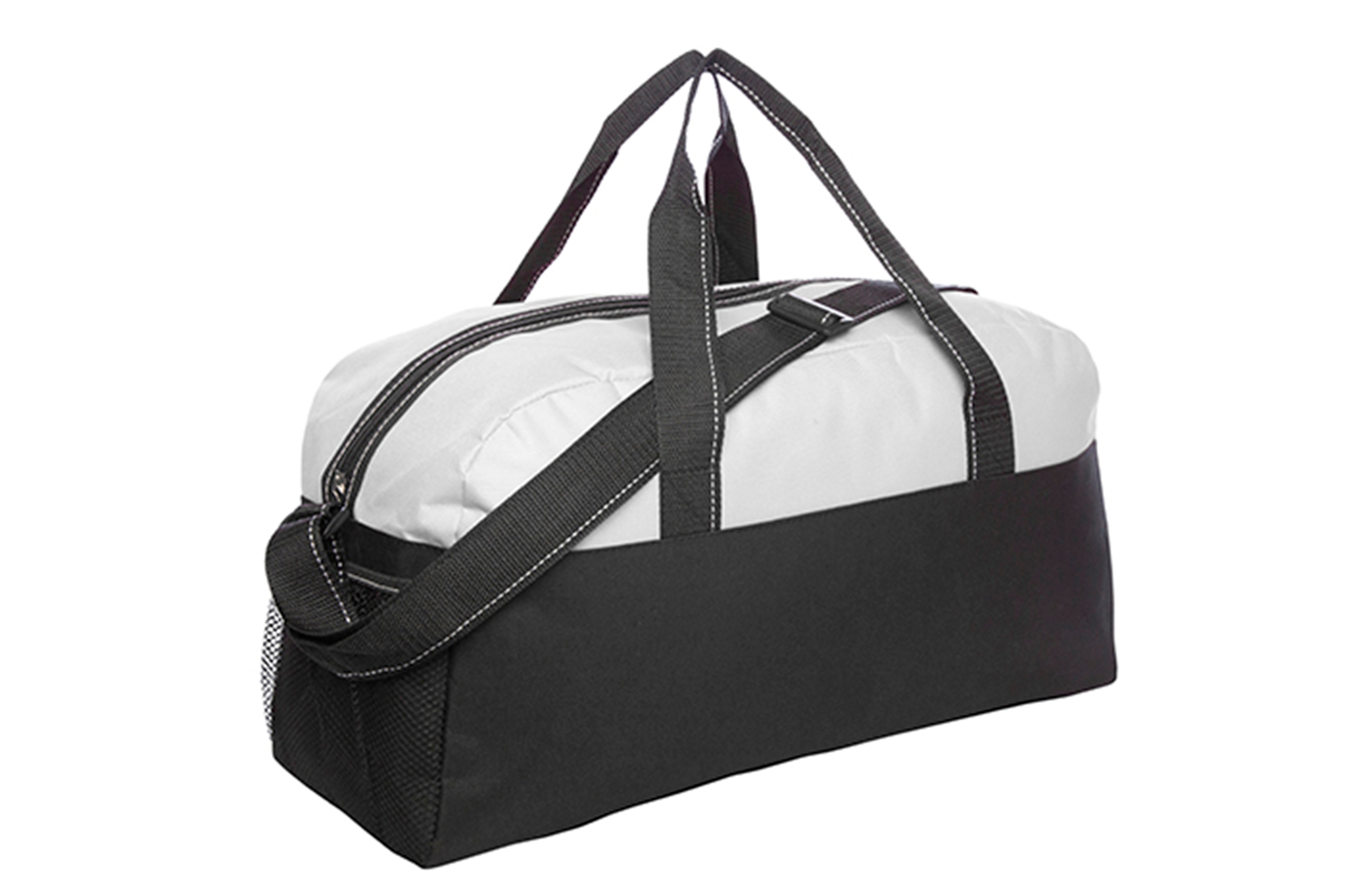 BOLSO DEPORTIVO BEPT Gris - detallada