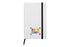 Libreta pequeña White Negro